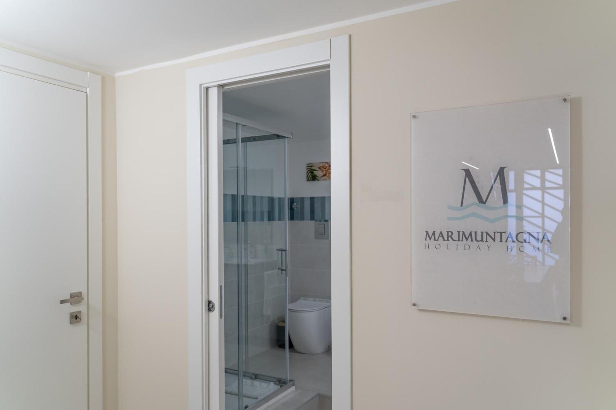 Villa Marimuntagna à Catane Extérieur photo